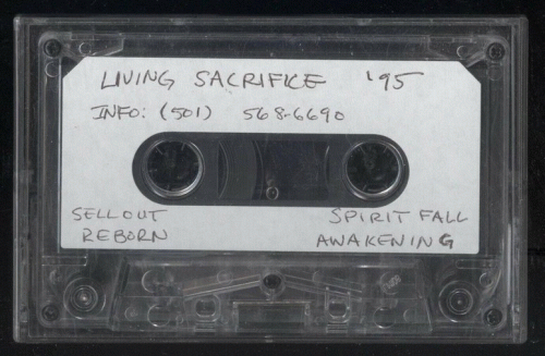 Living Sacrifice : Living Sacrifice '95